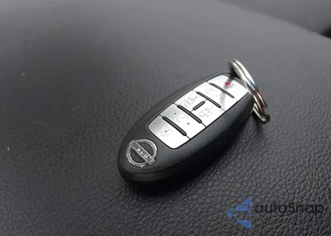 2012 Nissan Quest Sl z USA, uszkodzony, nr VIN JN8AE2KP6C9046058